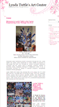 Mobile Screenshot of lyndatuttle.com